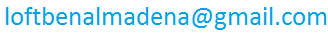 Correo de contacto